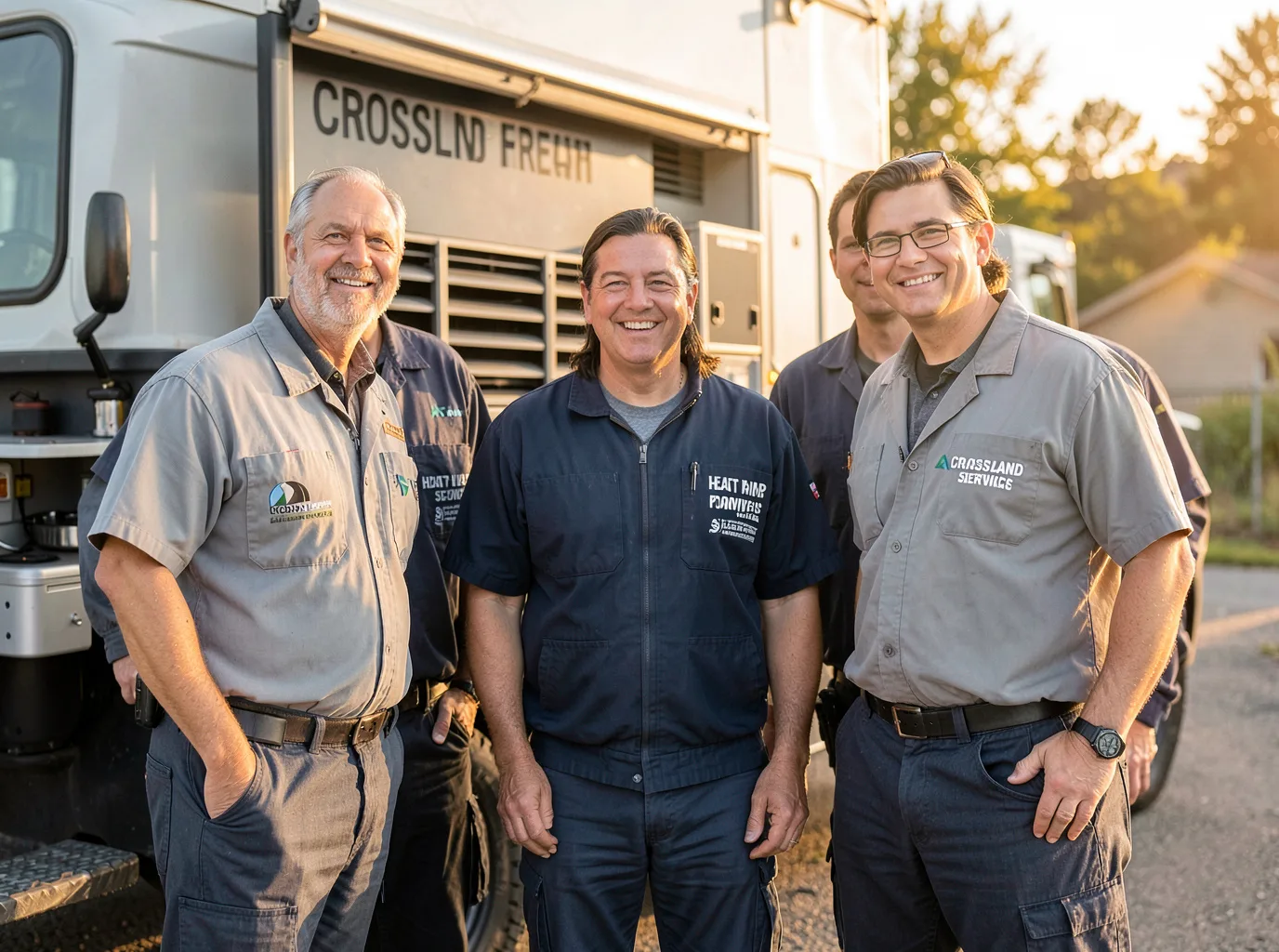 Heat Pump Installation company in Little Mountain, SC